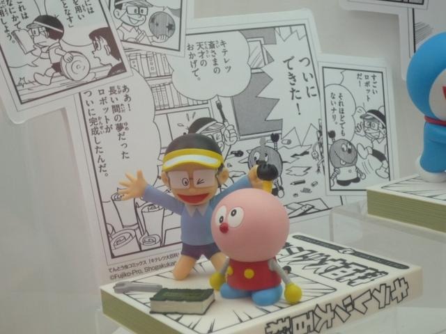 【キャラホビ2012】バンダイナムコは新作ゲームを多数展示 ― 『TIGER &amp; BUNNY』宣伝バスも登場