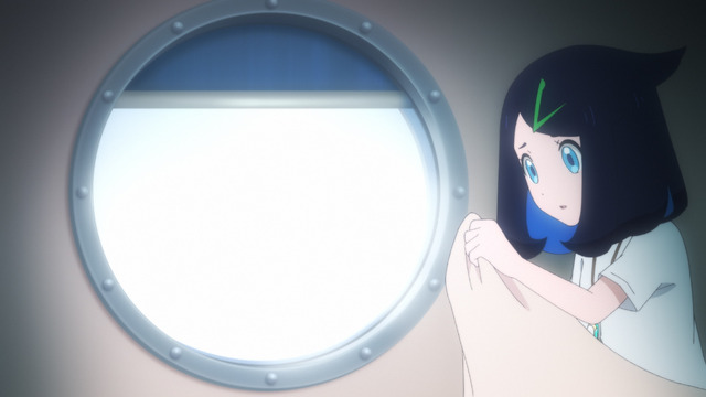 TVアニメ『ポケットモンスター』第3話先行場面カット（C）Nintendo・Creatures・GAME FREAK・TV Tokyo・ShoPro・JR Kikaku （C）Pokémon