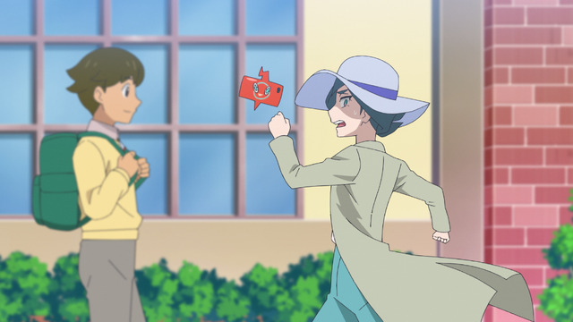 TVアニメ『ポケットモンスター』第3話先行場面カット（C）Nintendo・Creatures・GAME FREAK・TV Tokyo・ShoPro・JR Kikaku （C）Pokémon