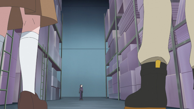 TVアニメ『ポケットモンスター』第3話先行場面カット（C）Nintendo・Creatures・GAME FREAK・TV Tokyo・ShoPro・JR Kikaku （C）Pokémon