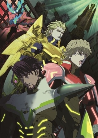 (C)SUNRISE/T&B MOVIE PARTNERS