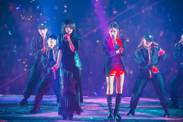 『ヒプノシスマイク -Division Rap Battle- 9th LIVE ≪ZERO OUT≫』DAY1の様子　Photo by:粂井健太・nishinaga 