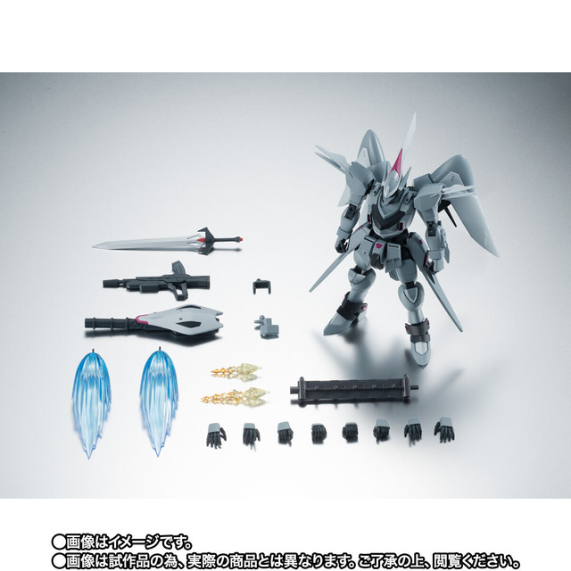 「ROBOT魂 ＜SIDE MS＞ ZGMF-515 シグー ver. A.N.I.M.E.」7,920円（税込）（C）創通・サンライズ