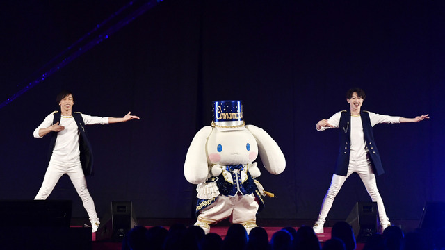 「SANRIO FES 2023」サンリオスペシャルライブ／イメージ(C)’23 SANRIO　著作（株）サンリオ
