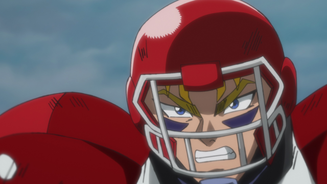 『逃走中 グレートミッション』Mission4「決めろ！ 約束のタッチダウン」場面カット（C）フジテレビ・東映アニメーション
