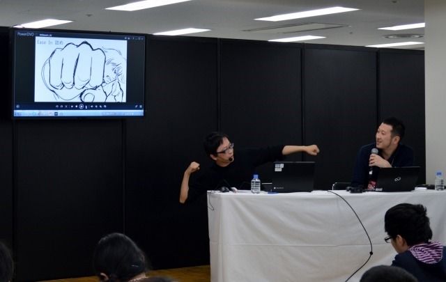 「シドニアの騎士」「トランスフォーマープライム」3DCGアニメーションの実践式ワークショップ