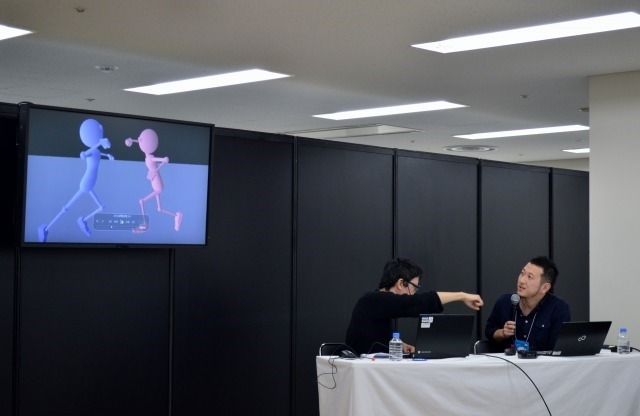 「シドニアの騎士」「トランスフォーマープライム」3DCGアニメーションの実践式ワークショップ