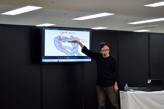 「シドニアの騎士」「トランスフォーマープライム」3DCGアニメーションの実践式ワークショップ