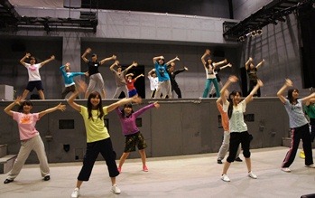 「らき☆すた≒おん☆すて」