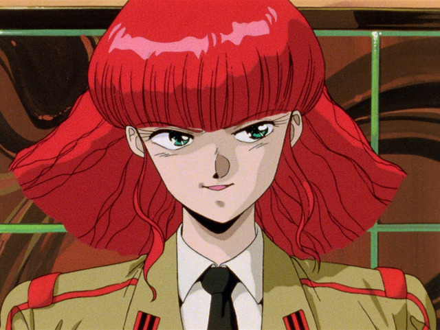 『トップをねらえ！』場面カット（C）BANDAI VISUAL・Flying Dog・GAINAX