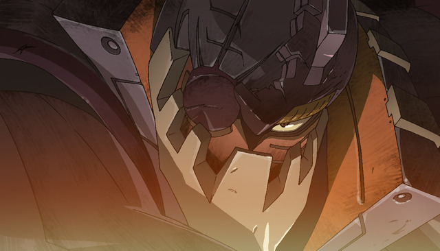 『トップをねらえ２！』場面カット（C）2003 GAINAX／TOP2委員会