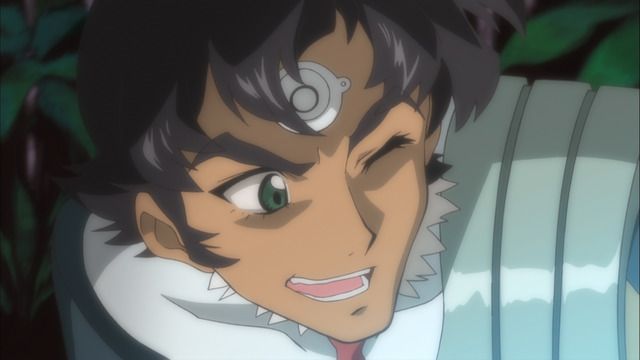 『トップをねらえ２！』場面カット（C）2003 GAINAX／TOP2委員会