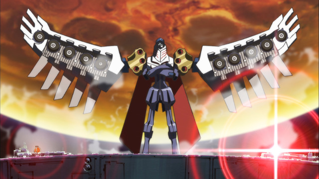 『トップをねらえ２！』場面カット（C）2003 GAINAX／TOP2委員会