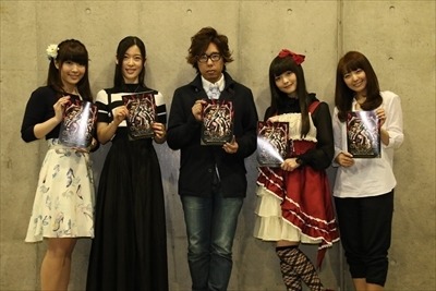 テレビアニメ「オーバーロード」今夏より放送開始！@AnimeJapan 2015