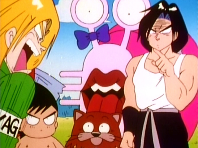 「『南国少年パプワくん×PAPUWA』(C)柴田亜美/スクウェアエニックス・日本アニメーション