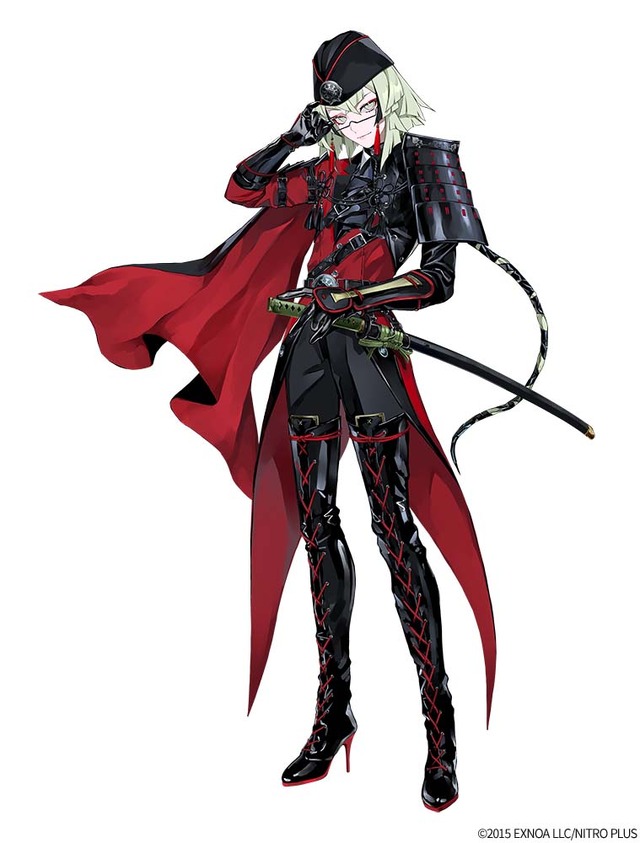 『刀剣乱舞ONLINE』石田正宗