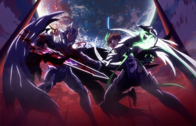 （c）2015 上栖綴人・Nitroplus/KADOKAWA 角川書店刊/「新妹魔王の契約者」製作委員会