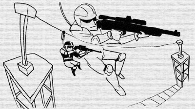 ニコニコ超会議2015『ゴルゴ13』