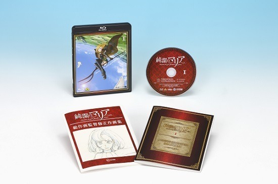 TVアニメ『純潔のマリア』白土晴一氏インタビュー リアルな中世ヨーロッパ描写の秘密は？-前編-