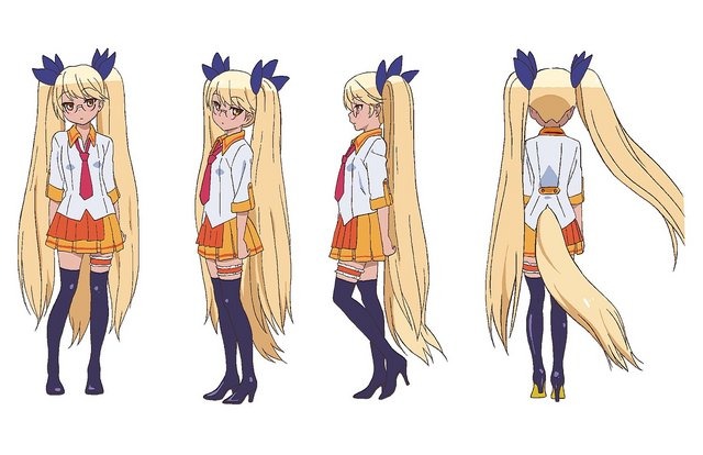 サンリオの美少女アニメ「SHOW BY ROCK!!」に詰まった“萌え”を総まとめ…各キャラの設定画も