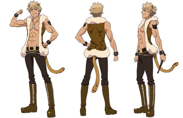 サンリオの美少女アニメ「SHOW BY ROCK!!」に詰まった“萌え”を総まとめ…各キャラの設定画も