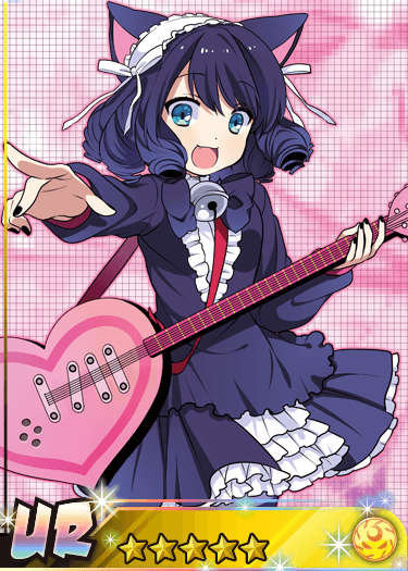 サンリオの美少女アニメ「SHOW BY ROCK!!」に詰まった“萌え”を総まとめ…各キャラの設定画も