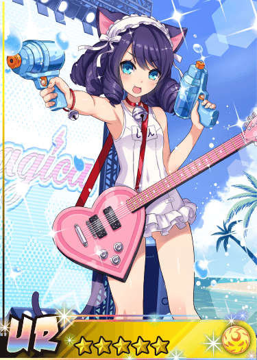 サンリオの美少女アニメ「SHOW BY ROCK!!」に詰まった“萌え”を総まとめ…各キャラの設定画も