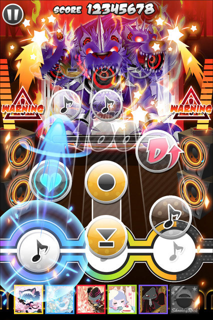 サンリオの美少女アニメ「SHOW BY ROCK!!」に詰まった“萌え”を総まとめ…各キャラの設定画も