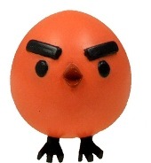 オレンジきりまゆ