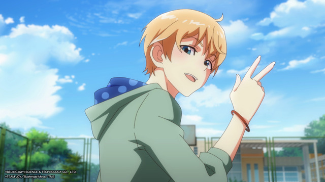 『Re:STARS』第5話先行カット（C）BEIJING IQIYI SCIENCE & TECHNOLOGY CO., LTD.（C）TEAM JOY／Bushiroad Move／TMS