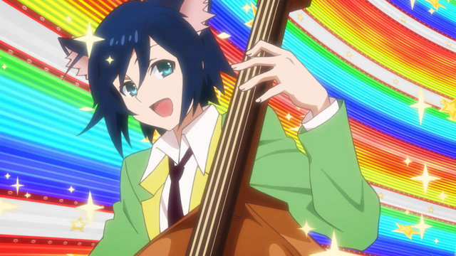 サンリオの美少女アニメ「SHOW BY ROCK!!」に詰まった“萌え”を総まとめ…各キャラの設定画も