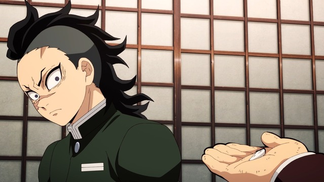 春アニメ「鬼滅の刃 刀鍛冶の里編」縁壱零式との訓練を開始！ 炭治郎が一撃を放つとー 第3話先行カット