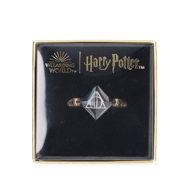 「ハリー・ポッター マールヴォロ・ゴーントの指輪」WIZARDING WORLD characters, names, and related indicia are （C） & TM Warner Bros. Entertainment Inc. Publishing Rights （C） JKR. (s23)