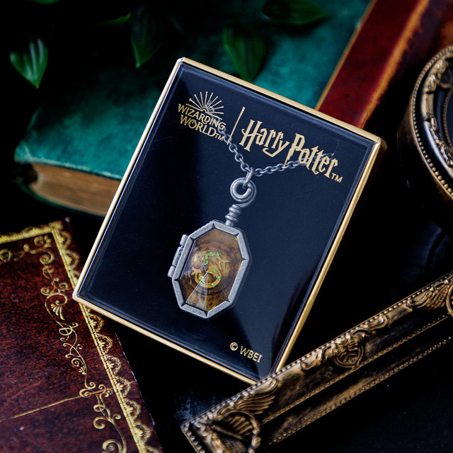 「ハリー・ポッター スリザリンのロケット」WIZARDING WORLD characters, names, and related indicia are （C） & TM Warner Bros. Entertainment Inc. Publishing Rights （C） JKR. (s23)