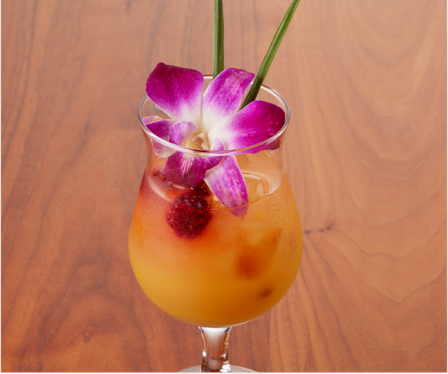 「ディズニープラス」タイアップカフェ イメージ（C）2023 Disney and its related entities