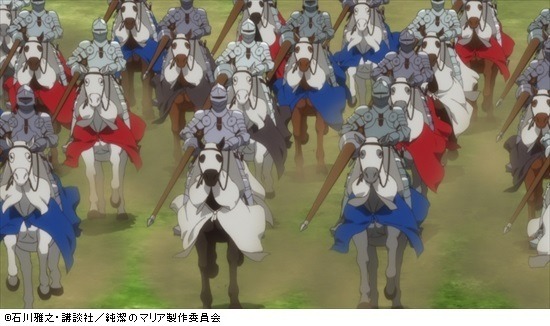 “海外を視野に入れていた”TVアニメ「純潔のマリア」谷口悟朗監督インタビュー 前編