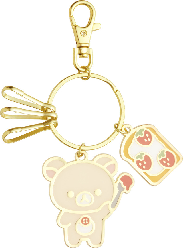 「リラックマ ベーシックデザイン 第2弾」（C）2023 SAN-X CO., LTD. ALL RIGHTS RESERVED.