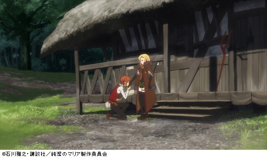 TVアニメ「純潔のマリア」谷口悟朗監督インタビュー 後編 監督としてのスタンスは？