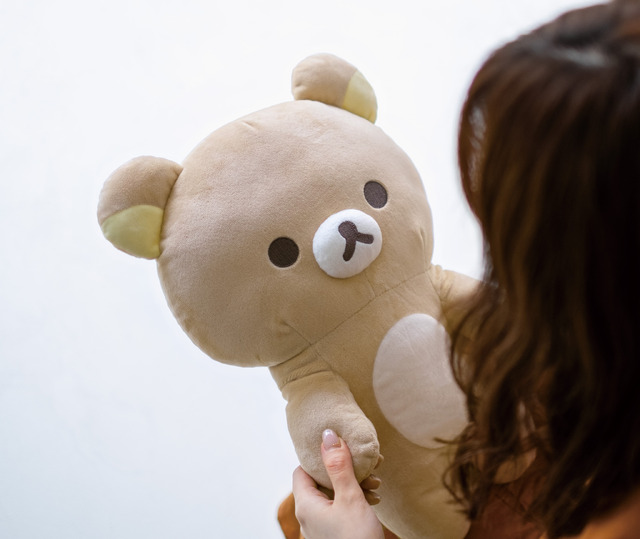 「リラックマ ベーシックデザイン 第2弾」（C）2023 SAN-X CO., LTD. ALL RIGHTS RESERVED.