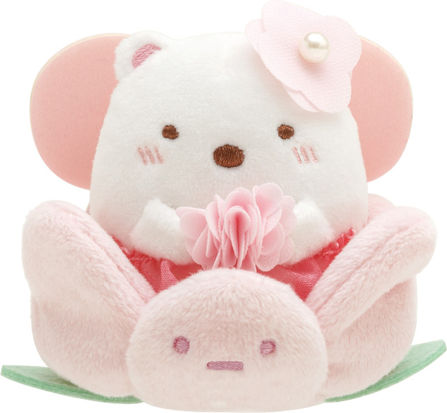 「ざっそうとようせいのお花畑」（C）2023 SAN-X CO., LTD. ALL RIGHTS RESERVED.