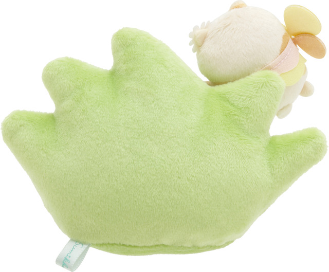 「ざっそうとようせいのお花畑」（C）2023 SAN-X CO., LTD. ALL RIGHTS RESERVED.