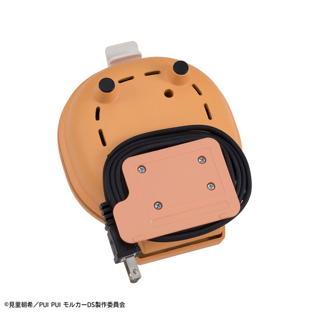 「こんがりきゃらパンケーキメーカー PUI PUI モルカー」（C）見里朝希／PUI PUI モルカーDS製作委員会