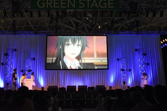 「やはり俺の青春ラブコメは間違っている。続」放送直前SP　PVに曲に緊急告知と盛りだくさん