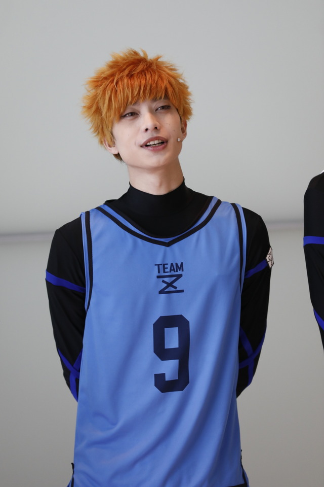 舞台『ブルーロック』大阪公演 記者会見（C）金城宗幸・ノ村優介・講談社/舞台『ブルーロック』製作委員会