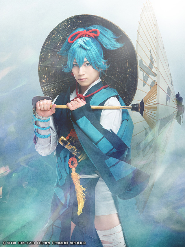 「舞台『刀剣乱舞』七周年感謝祭 -夢語刀宴會-」（C）NITRO PLUS･EXNOA LLC/舞台『刀剣乱舞』製作委員会