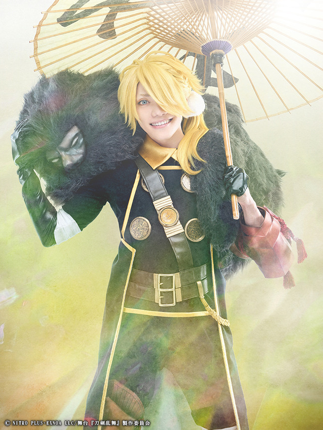 「舞台『刀剣乱舞』七周年感謝祭 -夢語刀宴會-」（C）NITRO PLUS･EXNOA LLC/舞台『刀剣乱舞』製作委員会