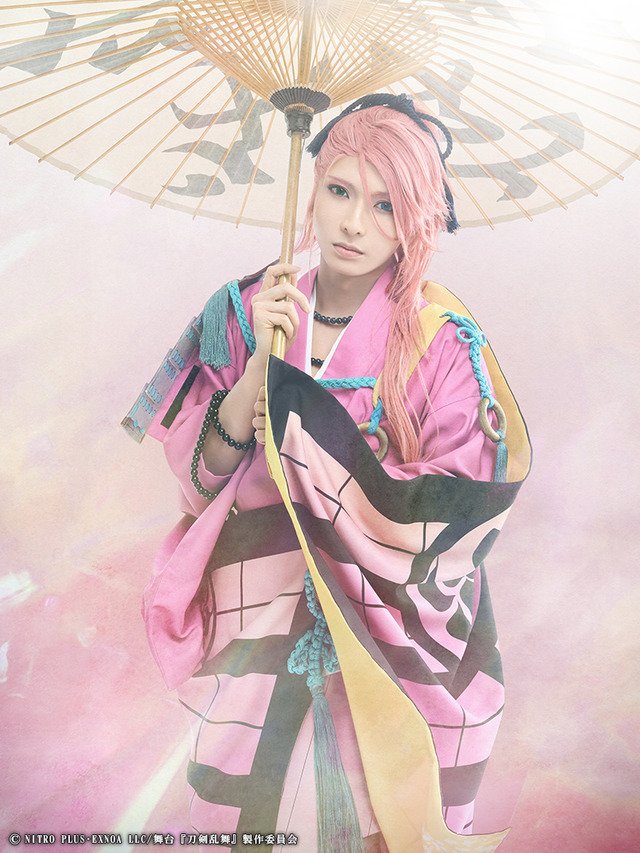 「舞台『刀剣乱舞』七周年感謝祭 -夢語刀宴會-」（C）NITRO PLUS･EXNOA LLC/舞台『刀剣乱舞』製作委員会