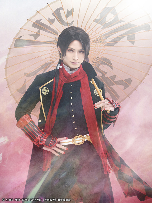 「舞台『刀剣乱舞』七周年感謝祭 -夢語刀宴會-」（C）NITRO PLUS･EXNOA LLC/舞台『刀剣乱舞』製作委員会