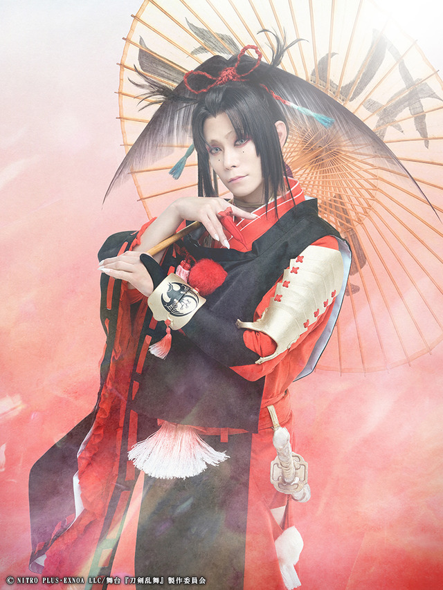 「舞台『刀剣乱舞』七周年感謝祭 -夢語刀宴會-」（C）NITRO PLUS･EXNOA LLC/舞台『刀剣乱舞』製作委員会