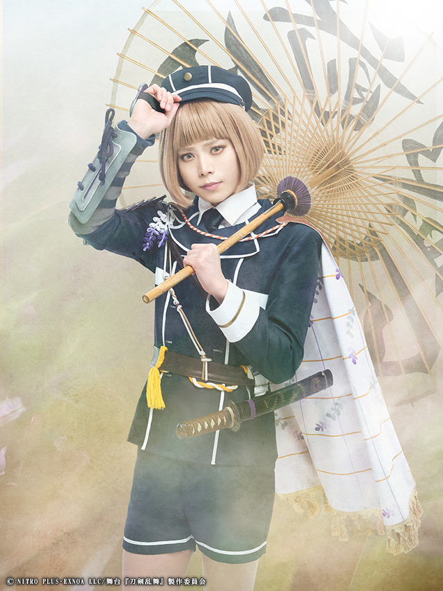 「舞台『刀剣乱舞』七周年感謝祭 -夢語刀宴會-」（C）NITRO PLUS･EXNOA LLC/舞台『刀剣乱舞』製作委員会